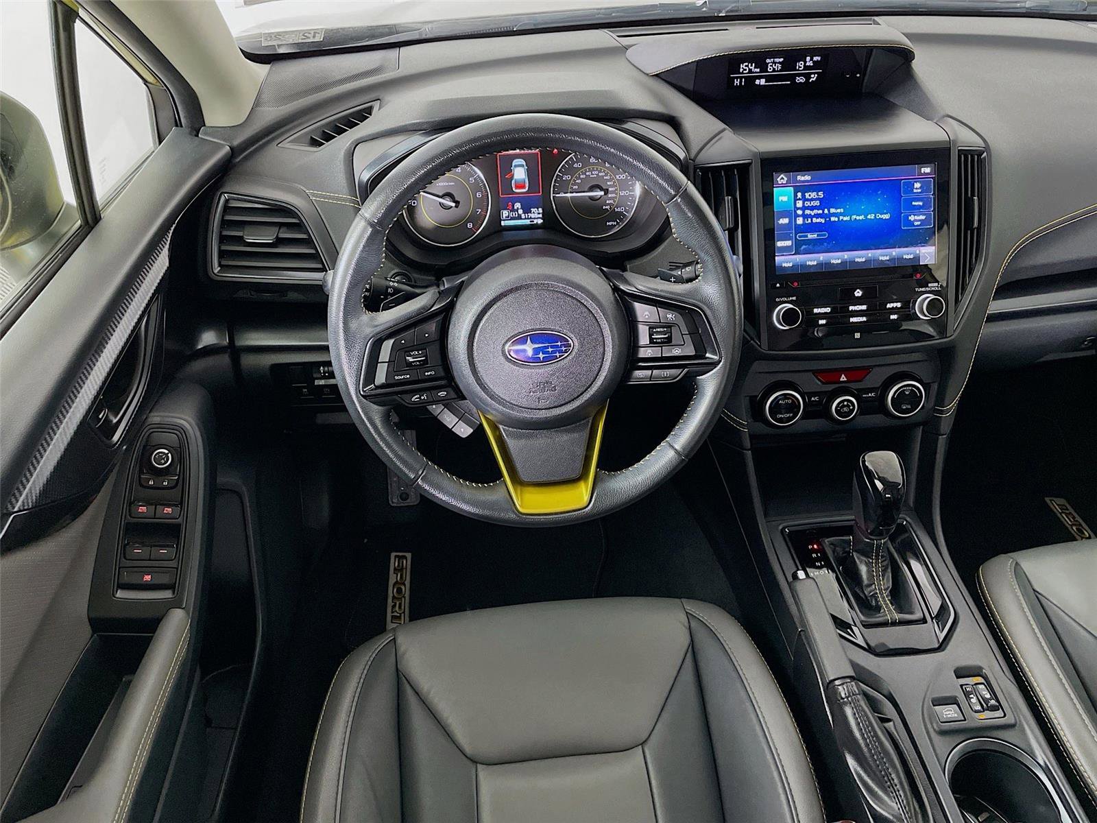 Used 2021 Subaru Crosstrek 2.5i Sport w/ Moonroof Package image 26