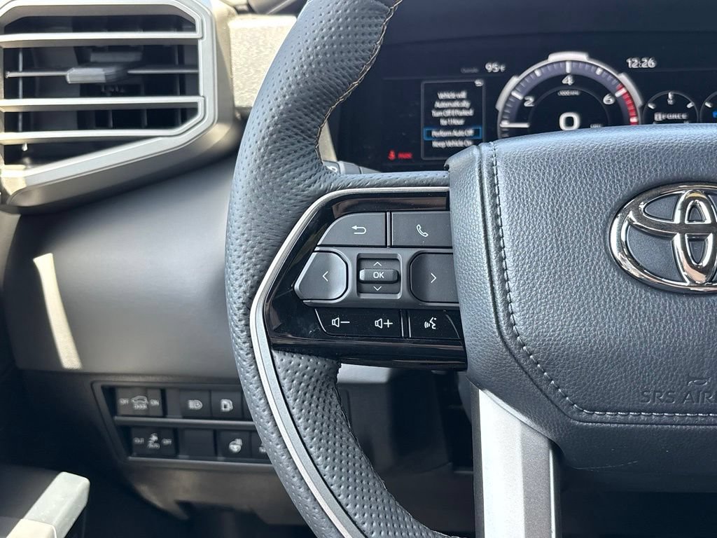 New 2026 Toyota Sequoia Capstone AWD/4WD image 20