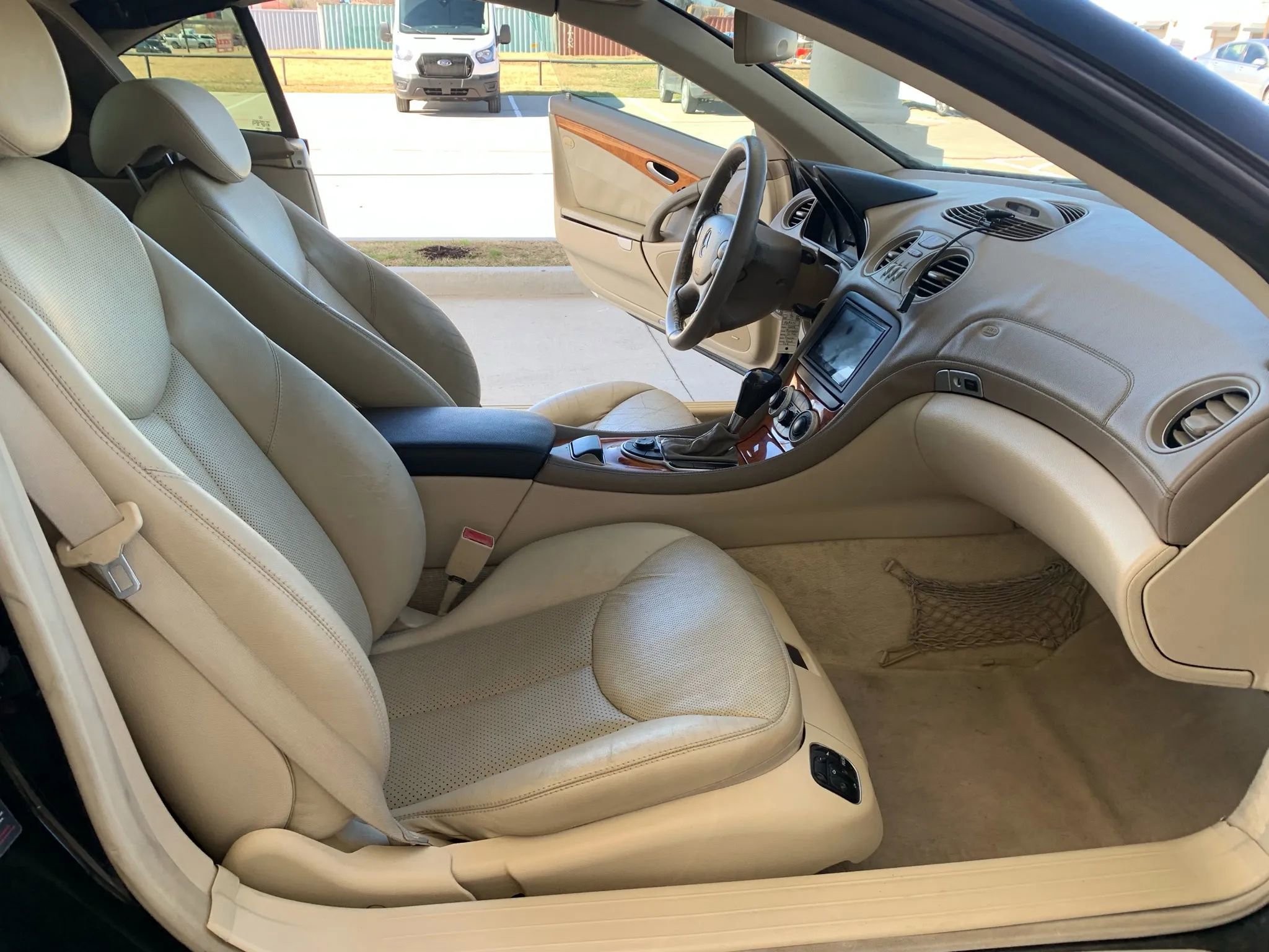 Used 2004 Mercedes-Benz SL 500 image 12