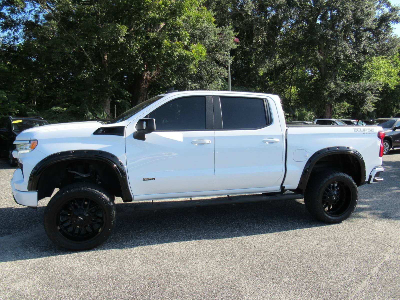 Used 2023 Chevrolet Silverado 1500 RST w/ All Star Edition Plus AWD/4WD image 4