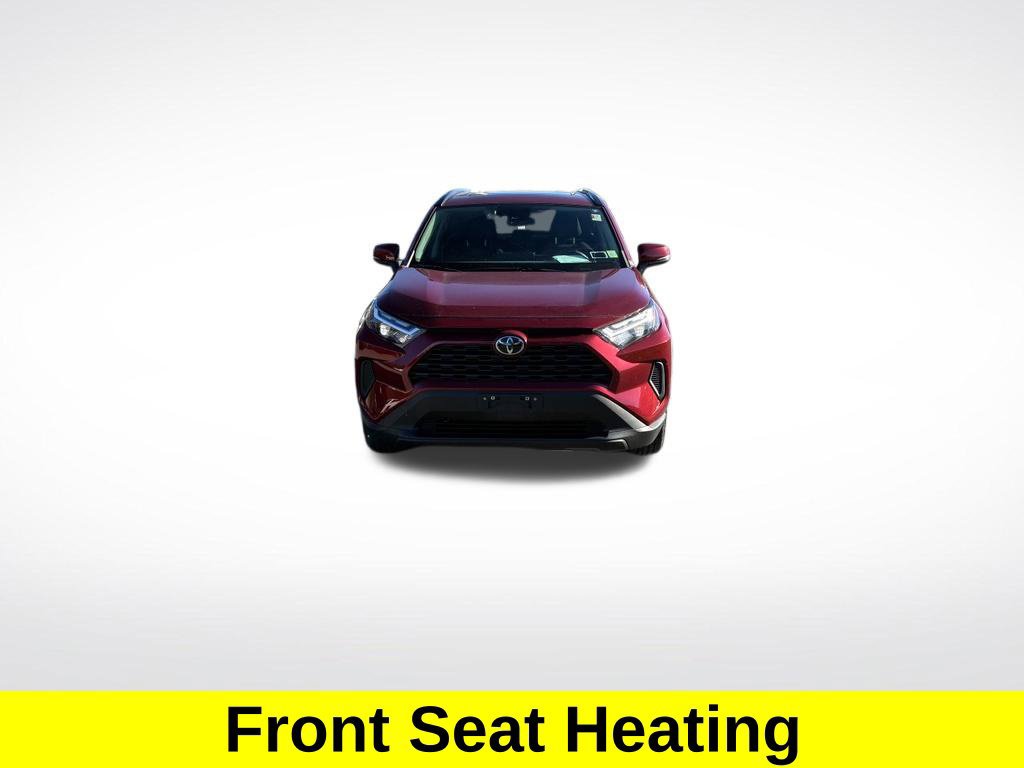 Used 2023 Toyota RAV4 XLE w/ Convenience Package AWD/4WD image 9