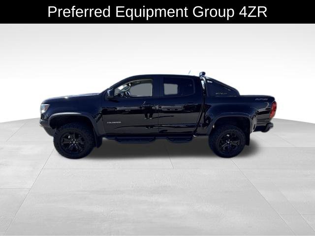 Used 2019 Chevrolet Colorado ZR2 w/ ZR2 Midnight Special Edition AWD/4WD image 4