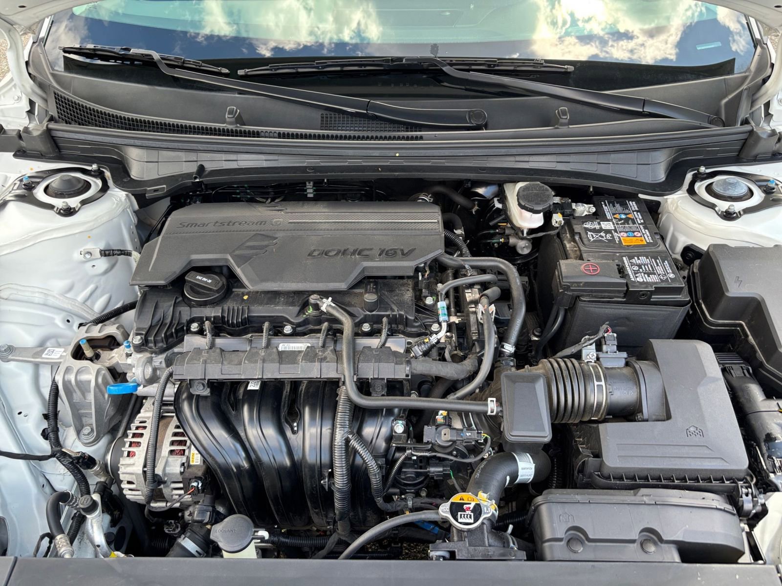 Used 2025 Kia K4 FWD image 31
