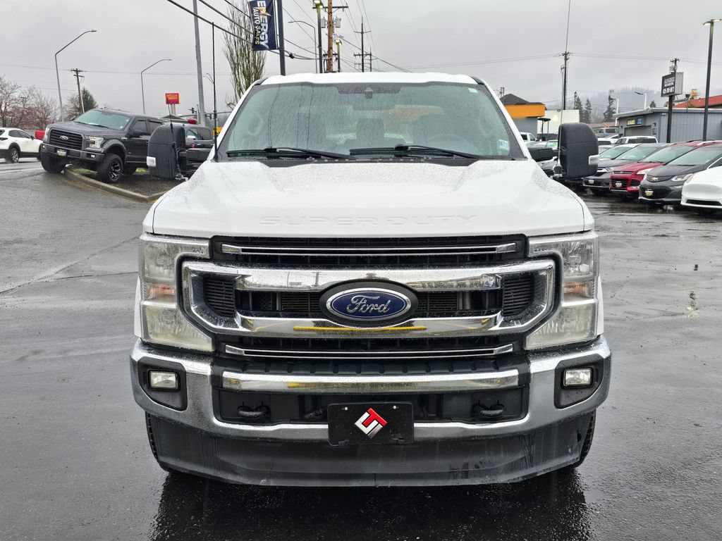Used 2022 Ford F350 XLT w/ FX4 Off-Road Package AWD/4WD image 2