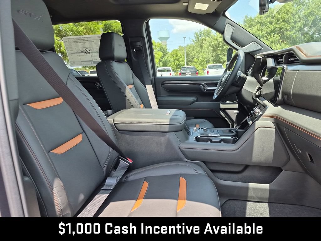 New 2026 GMC Sierra 2500 AT4 w/ AT4 Premium Plus Package AWD/4WD image 43