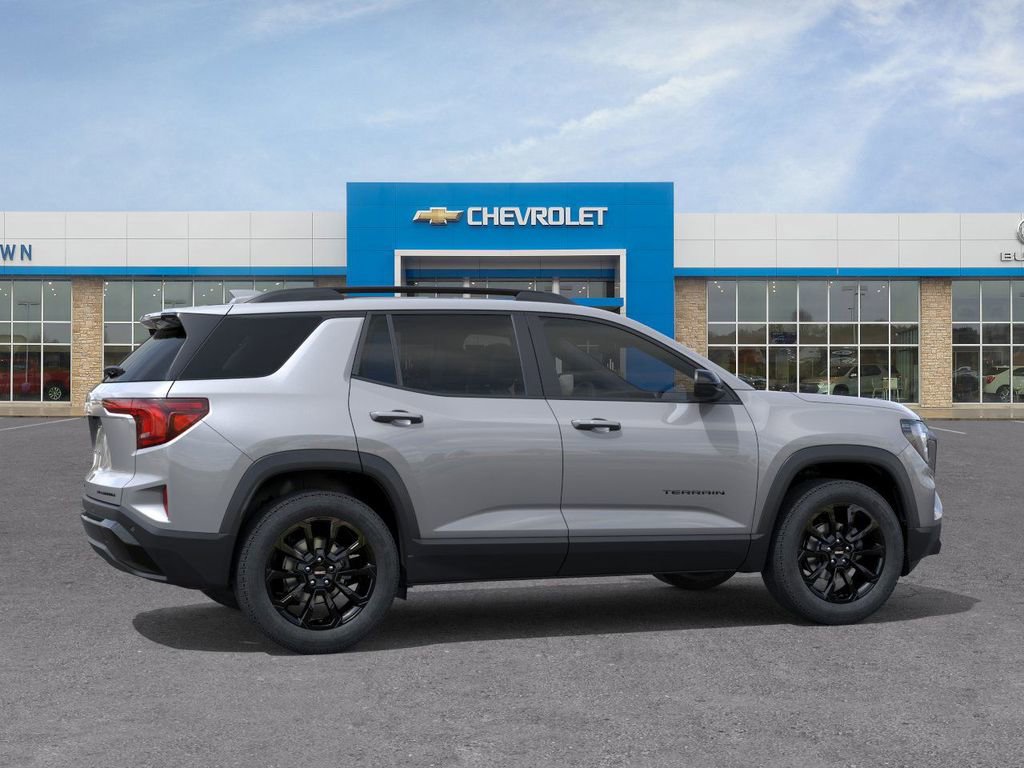 New 2026 GMC Terrain Elevation AWD/4WD image 5