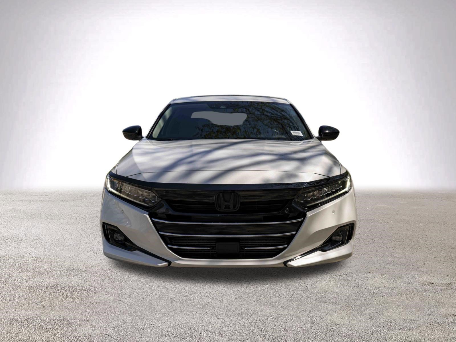 Certified 2021 Honda Accord Touring image 3