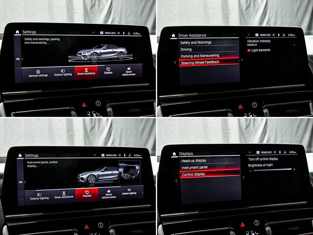 Used 2023 BMW M8 Competition image 32