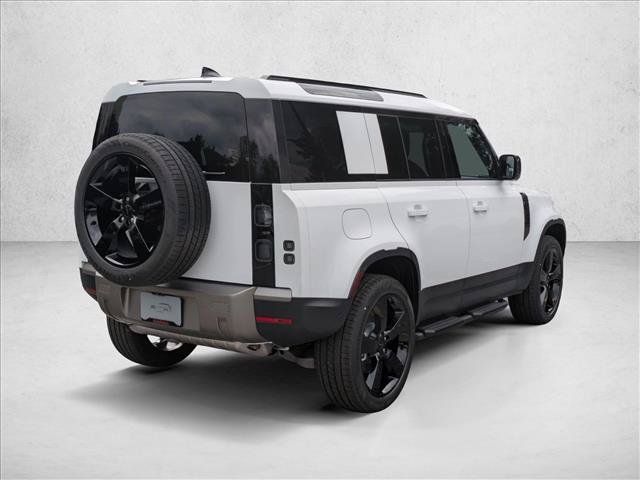 New 2026 Land Rover Defender 110 S AWD/4WD image 2