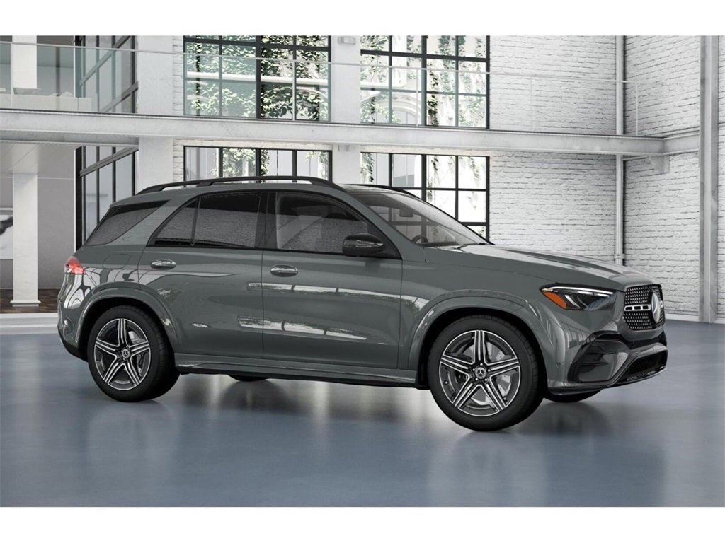 New 2026 Mercedes-Benz GLE 450 4MATIC image 13