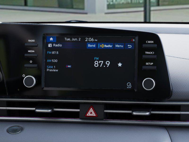 New 2026 Hyundai Elantra SEL Sport Premium FWD image 13