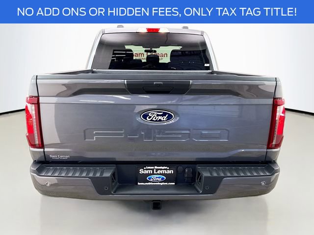 New 2025 Ford F150 STX w/ Equipment Group 200A image 6