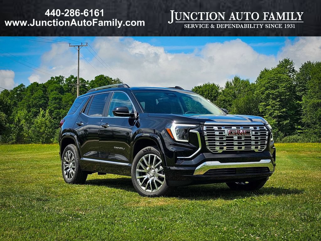 New 2026 GMC Terrain Denali w/ LPO, Floor Liner Package AWD/4WD image 1