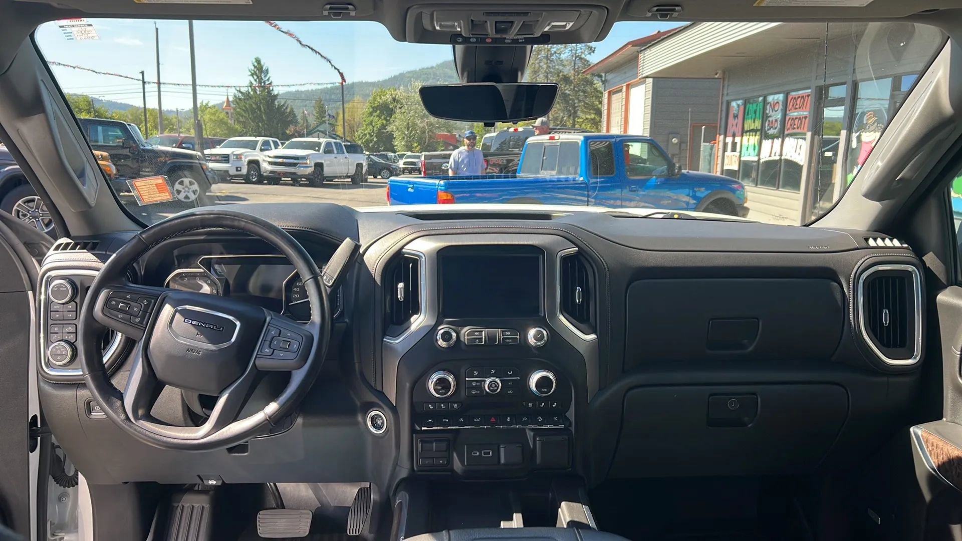 Used 2021 GMC Sierra 1500 Denali w/ Denali Ultimate Package image 7