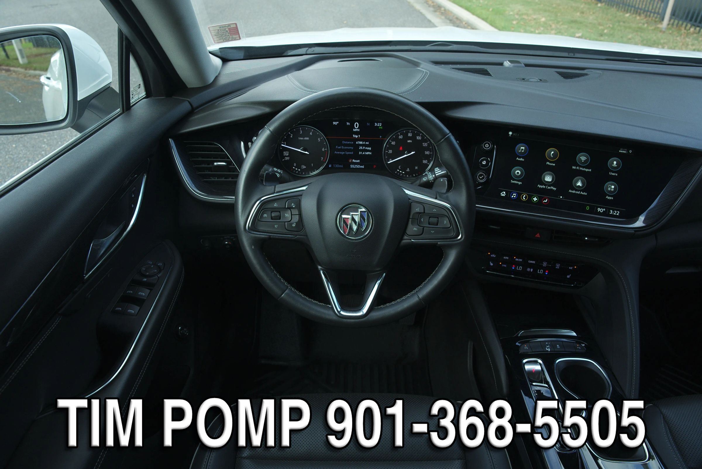 Used 2023 Buick Envision Essence FWD image 20