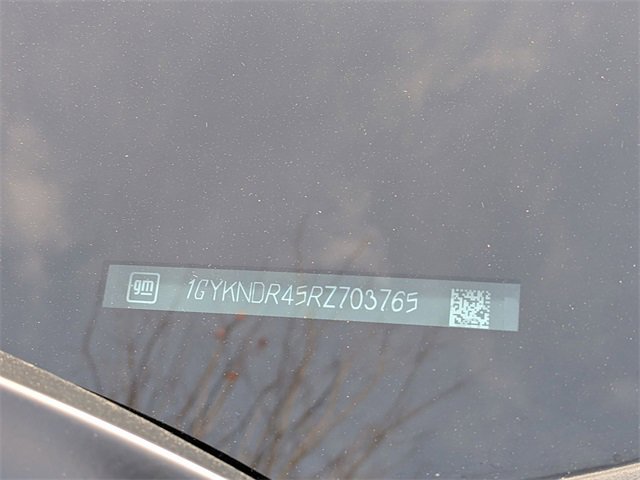 Certified 2024 Cadillac XT5 Premium Luxury w/ LPO, Floor Liner Package image 29