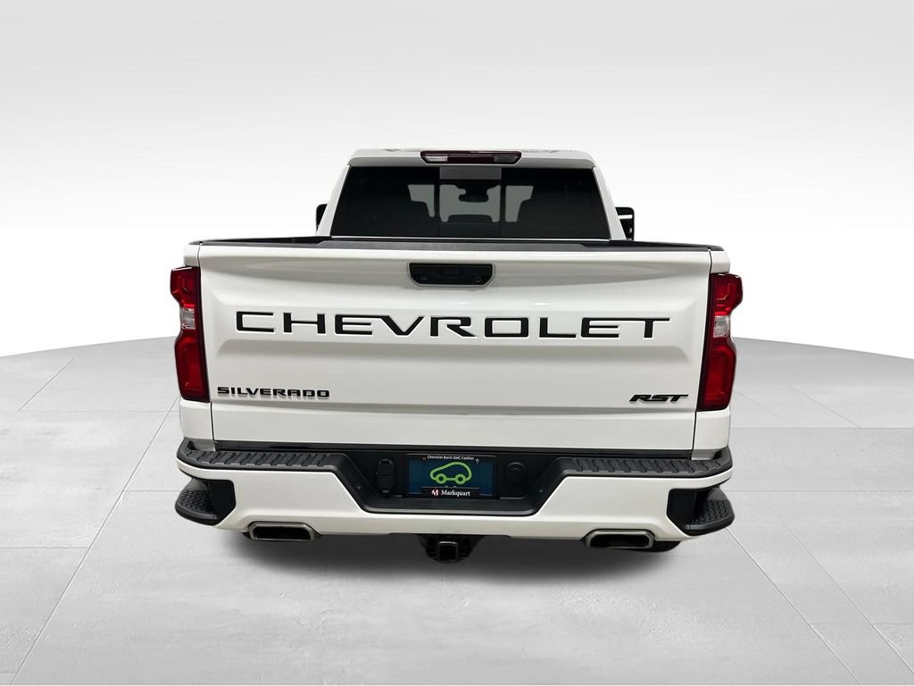 Certified 2024 Chevrolet Silverado 1500 RST w/ True North Edition Plus AWD/4WD image 8