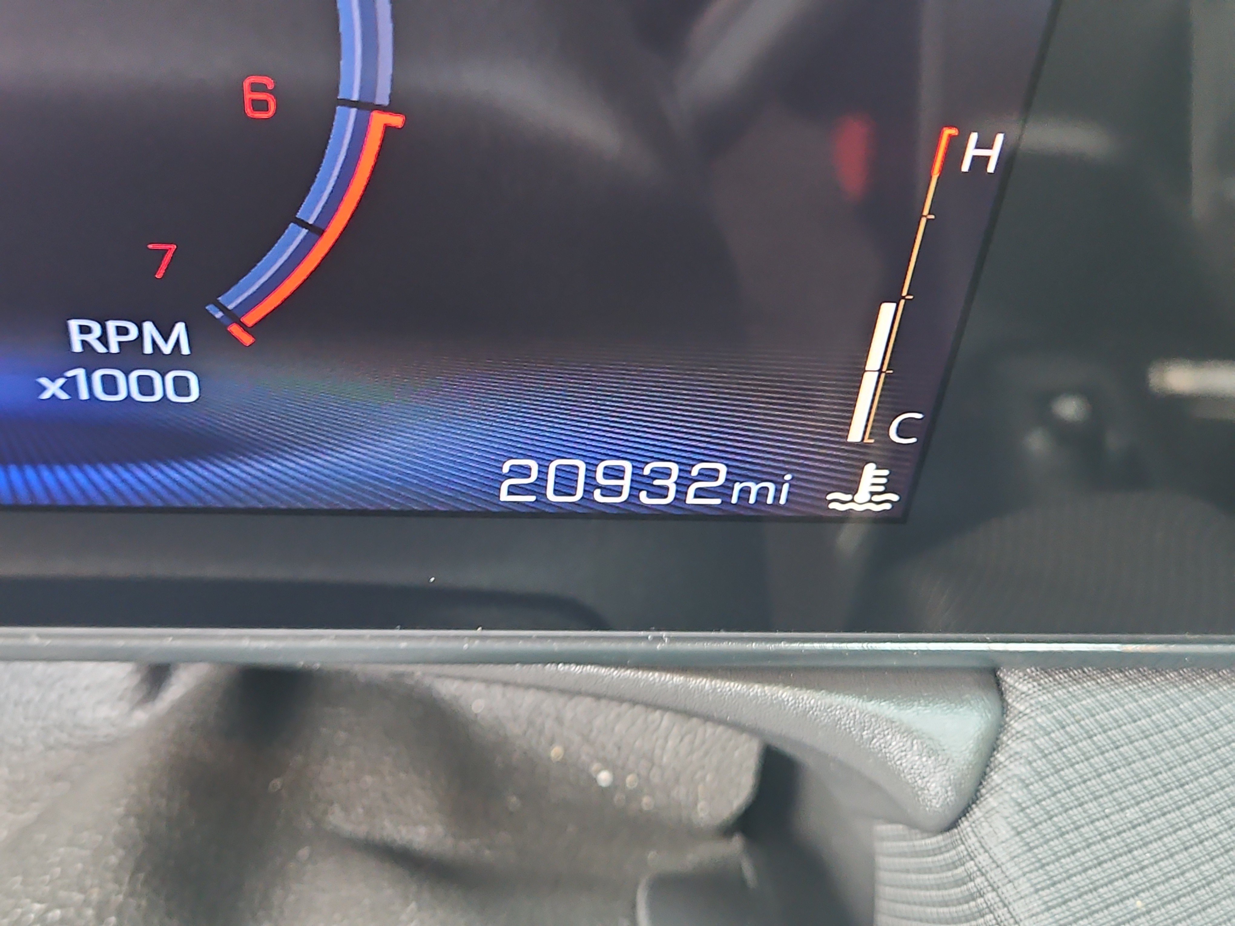 Used 2024 Chevrolet TrailBlazer LS w/ LS Convenience Package FWD image 24