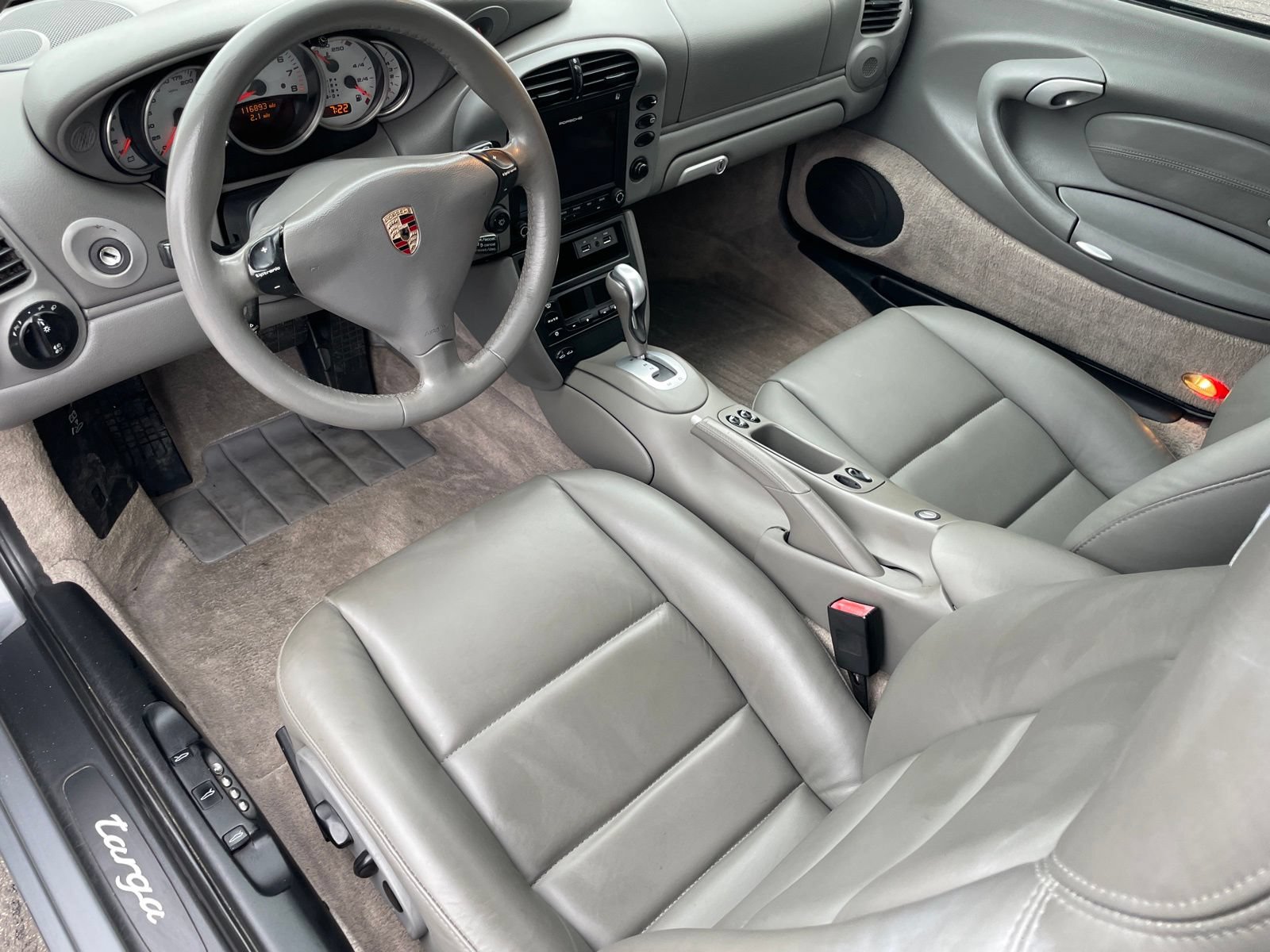 Used 2003 Porsche 911 Targa RWD image 22
