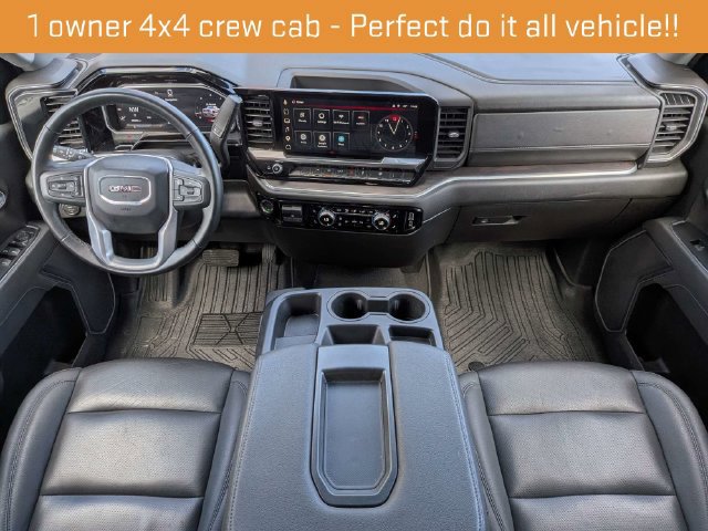 Used 2026 GMC Sierra 1500 SLT AWD/4WD image 19