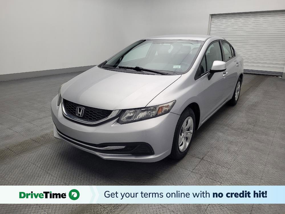 Used 2013 Honda Civic LX