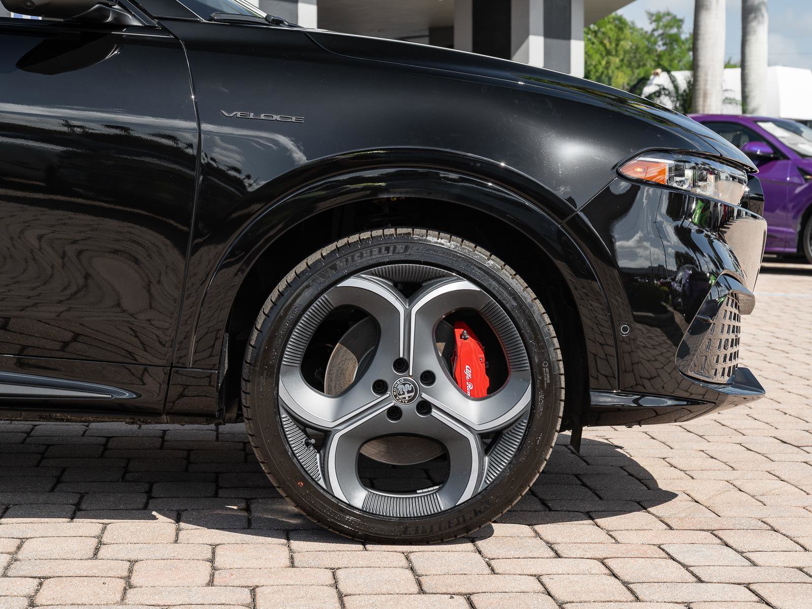 New 2026 Alfa Romeo Tonale Veloce w/ Quick Order Package 23H Volce image 33