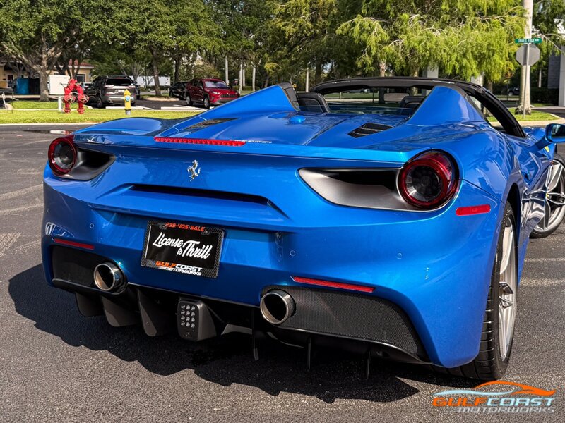 Used 2019 Ferrari 488 Spider RWD image 54