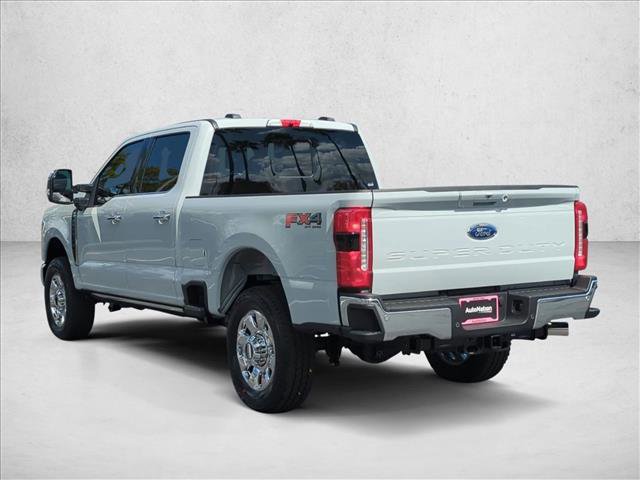 New 2026 Ford F350 Lariat image 9