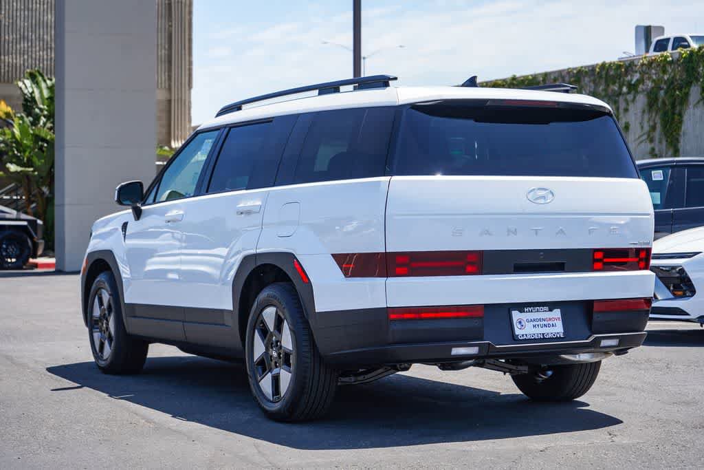 New 2026 Hyundai Santa Fe SEL AWD/4WD image 6