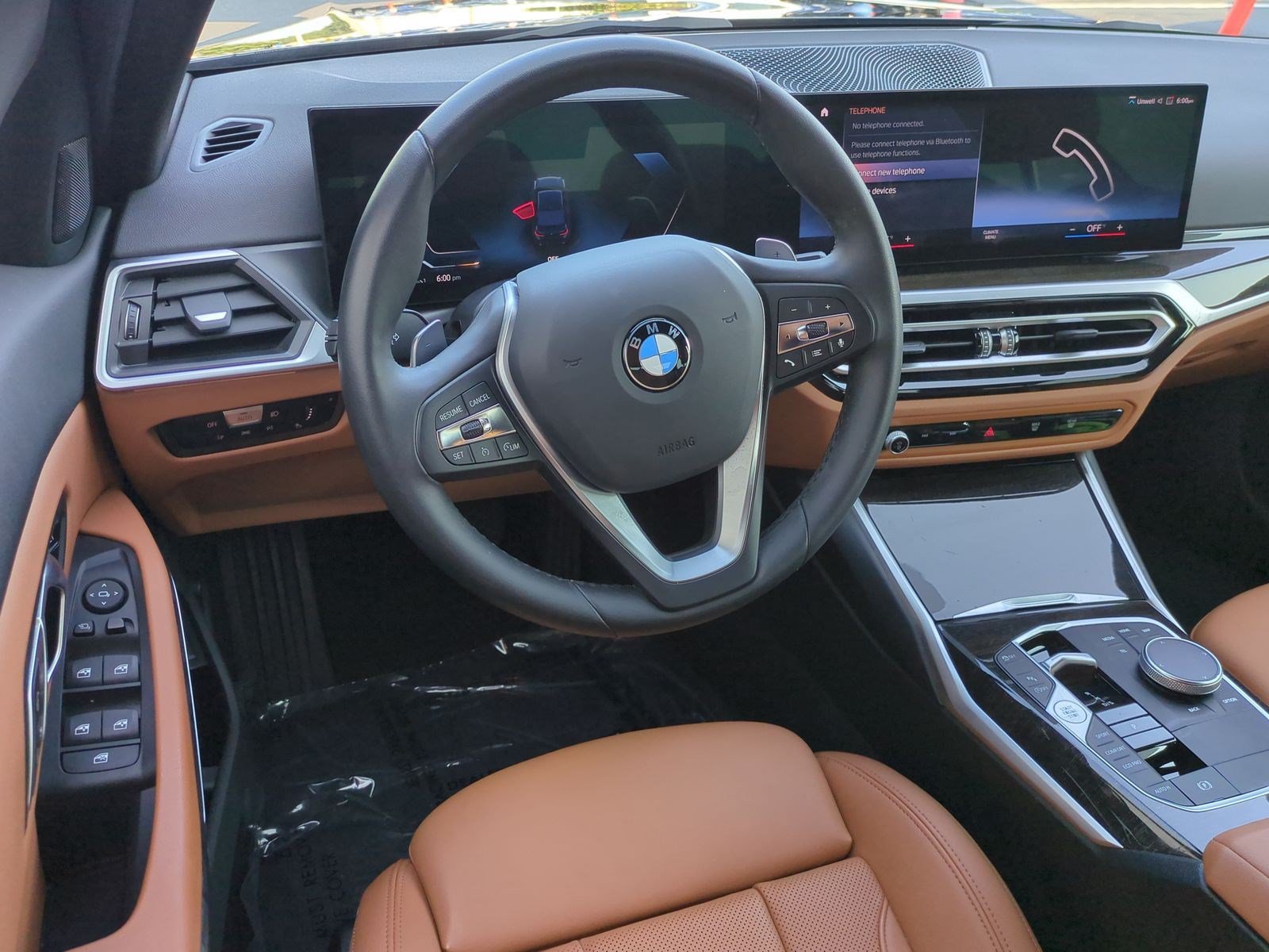 Certified 2023 BMW 330i Sedan w/ Driving Assistance Package RWD image 29