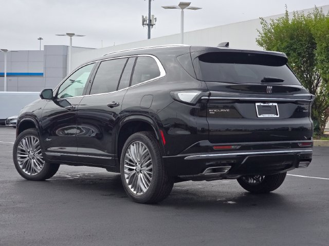 New 2027 Buick Enclave Avenir w/ LPO, Illumination Package AWD/4WD image 13
