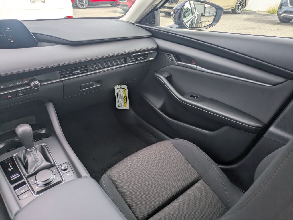New 2026 MAZDA MAZDA3 s FWD image 15
