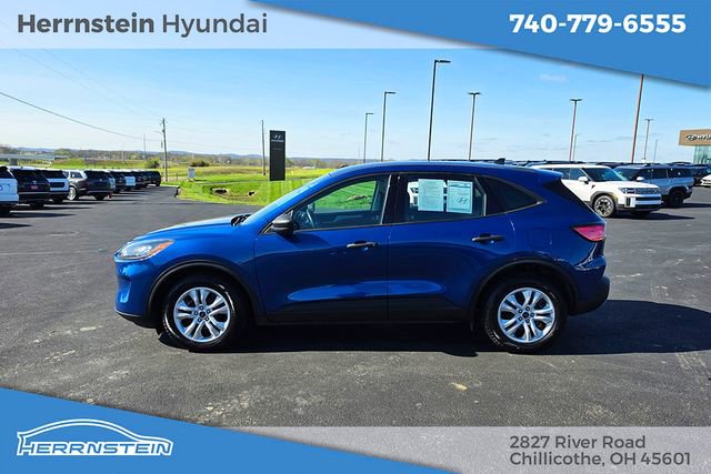 Used 2022 Ford Escape S FWD image 4