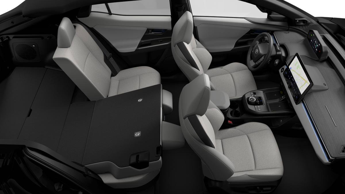 New 2026 Toyota C-HR image 22