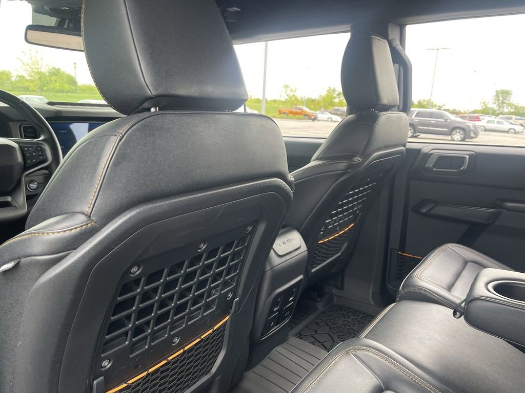 Used 2024 Ford Bronco Badlands AWD/4WD image 37