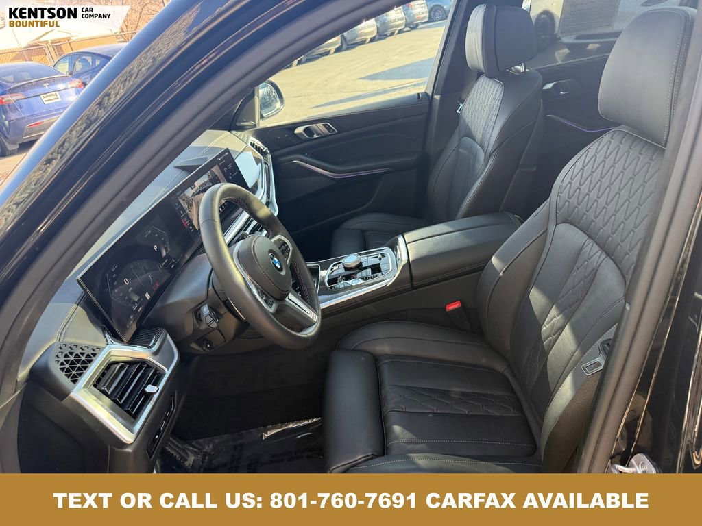 Used 2026 BMW X7 M60i AWD/4WD image 34