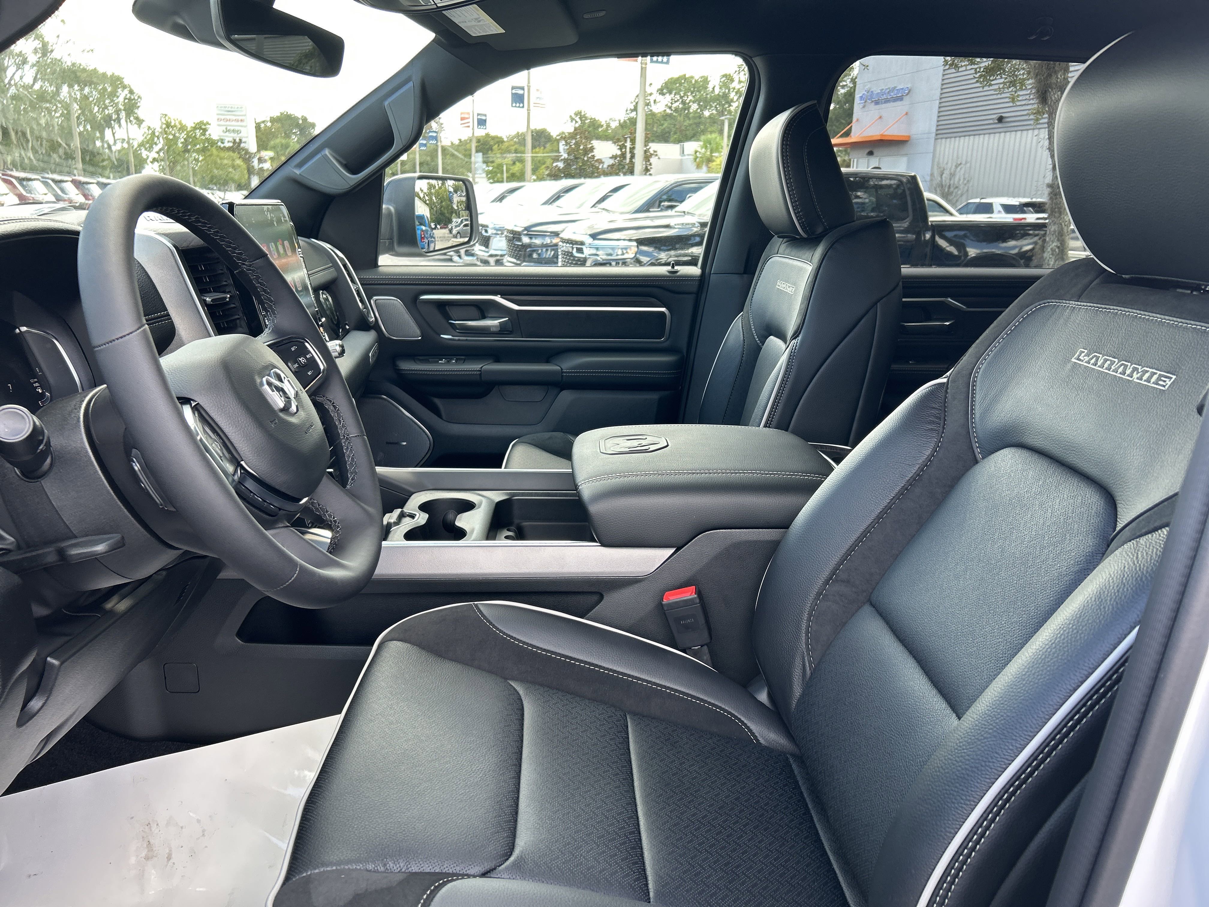 New 2026 RAM 1500 Laramie w/ Night Edition image 15