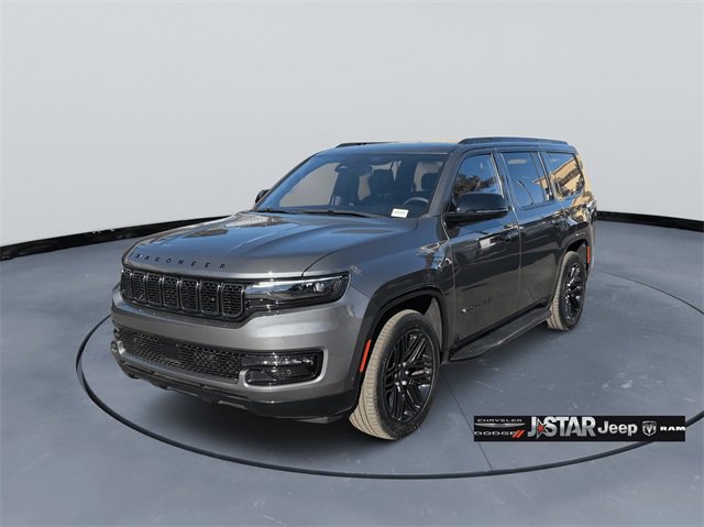 Used 2025 Jeep Wagoneer Series II w/ Premium Group I image 1