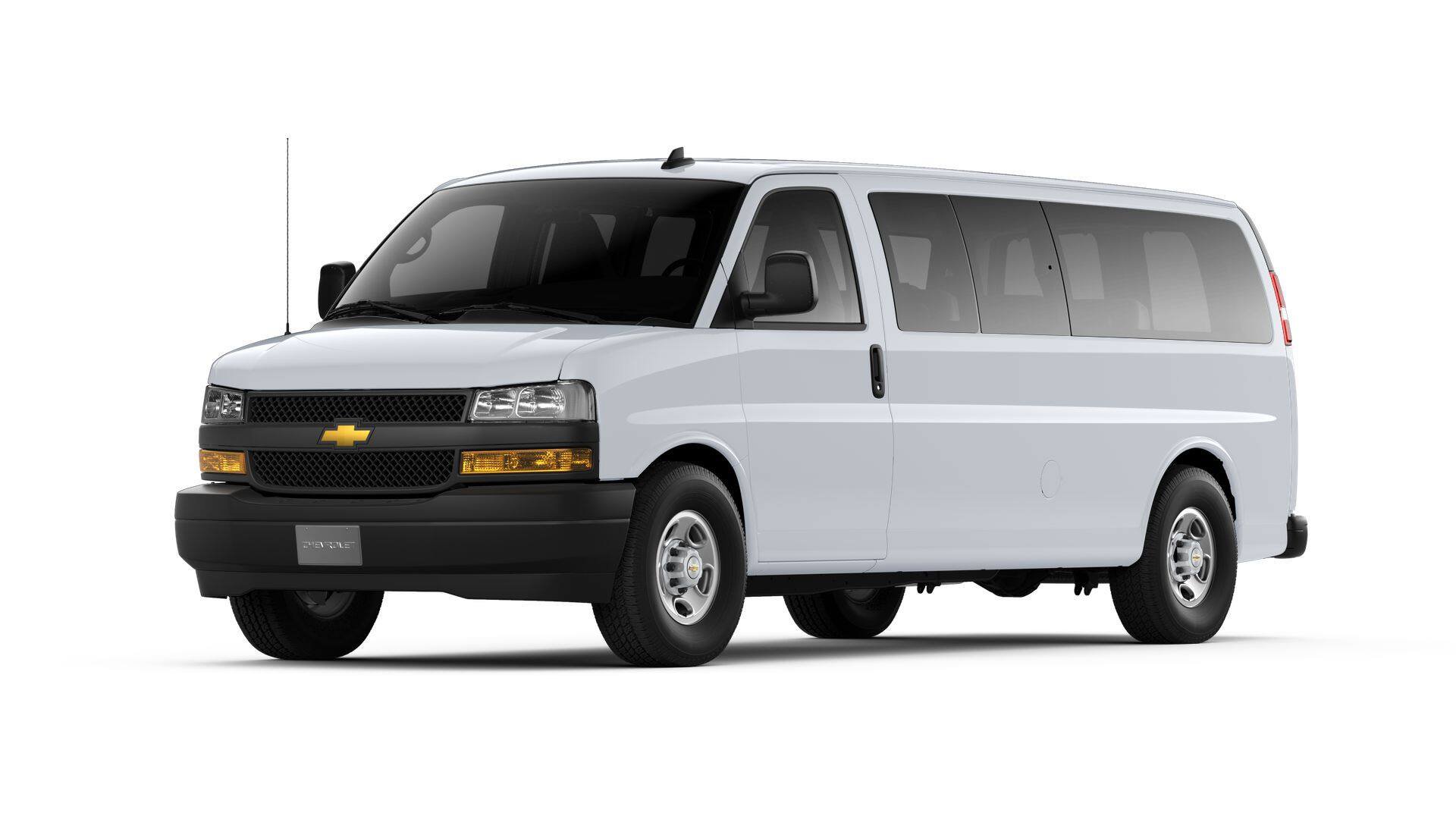 New 2026 Chevrolet Express 3500 LS RWD image 25