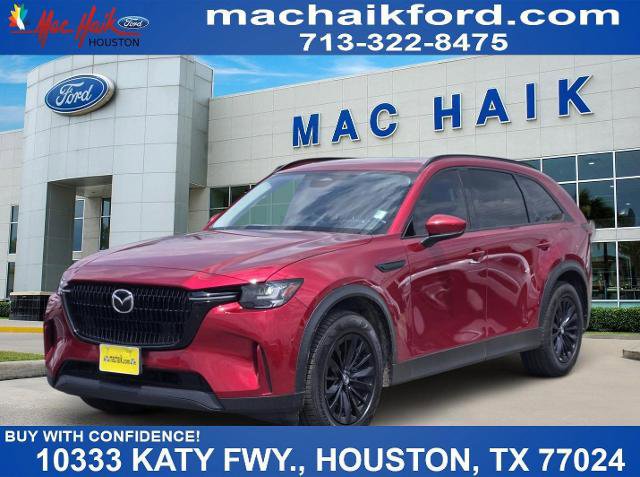 Used 2024 MAZDA CX-90 3.3 Turbo w/ Preferred Plus