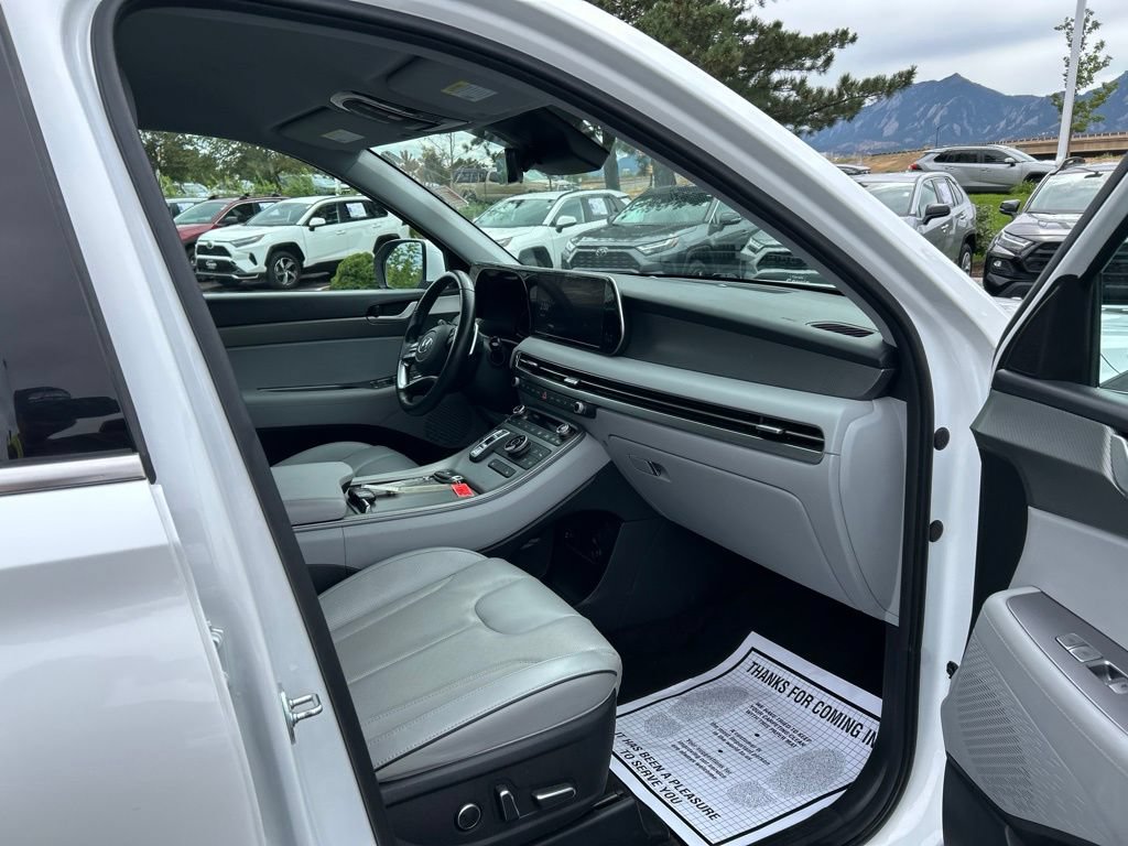 Used 2024 Hyundai Palisade SEL AWD/4WD image 11