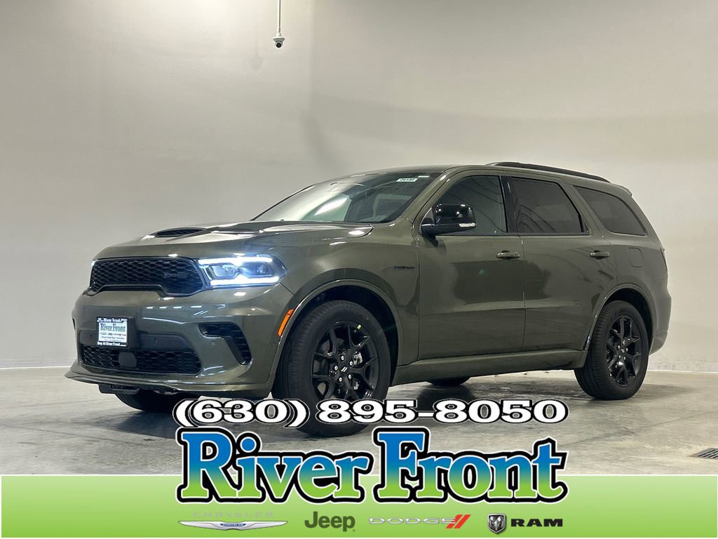 New 2026 Dodge Durango GT image 1