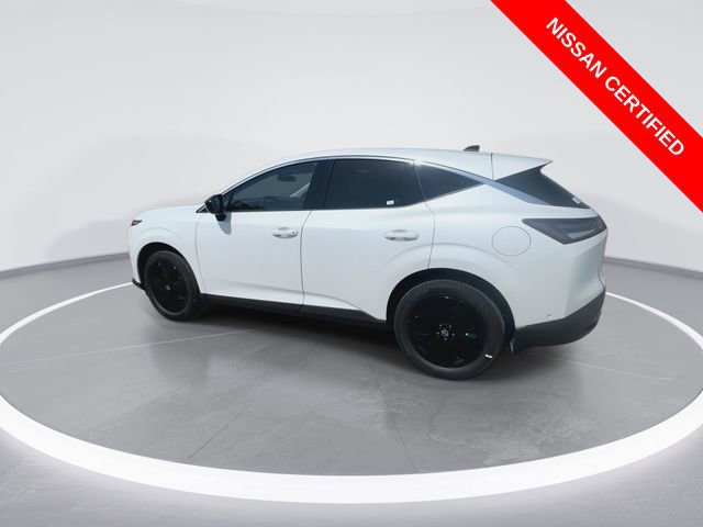 Certified 2025 Nissan Murano SV image 6