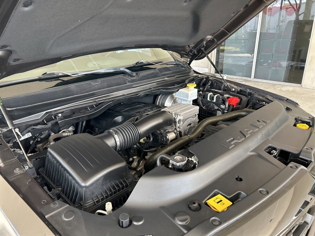 Used 2023 RAM 1500 Big Horn image 10