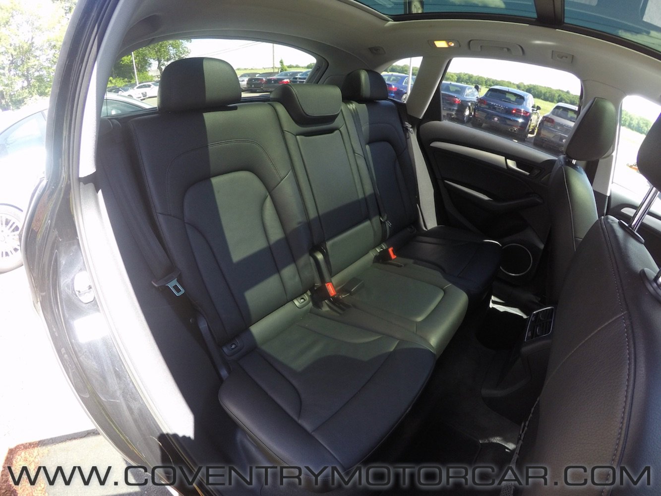 Used 2017 Audi Q5 2.0T Premium Plus w/ Technology Package image 43