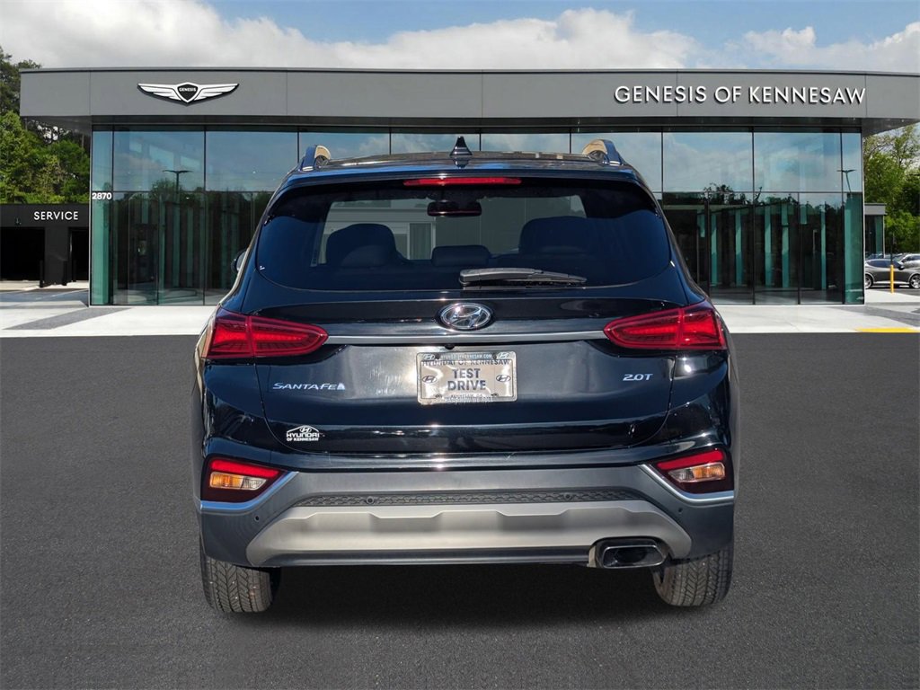 Used 2020 Hyundai Santa Fe SEL image 6