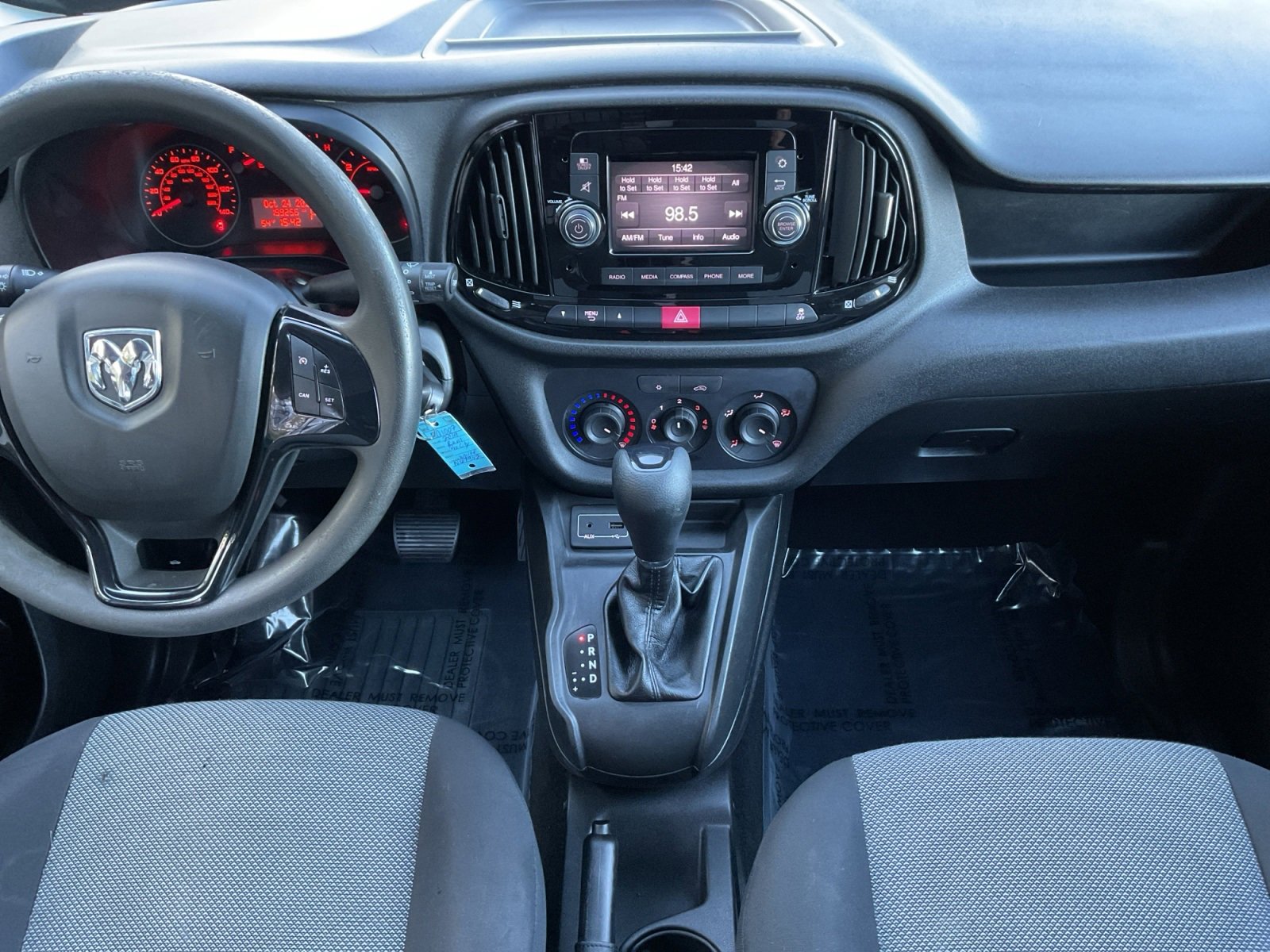 Used 2019 RAM ProMaster City Tradesman image 11