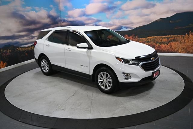 Used 2019 Chevrolet Equinox LT