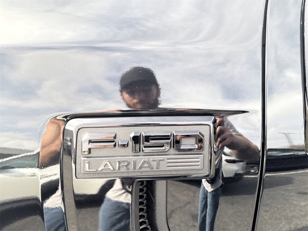 Used 2024 Ford F150 Lariat w/ Equipment Group 502A High image 12