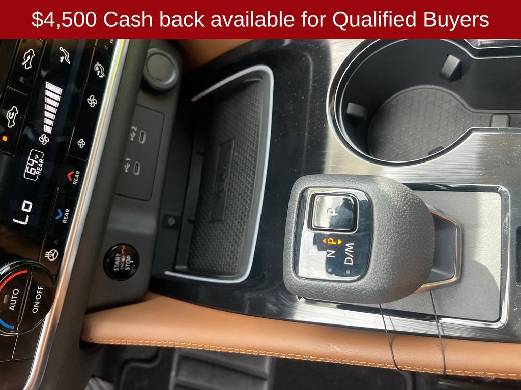 New 2026 Nissan Rogue Platinum w/ Platinum Premium Package AWD/4WD image 26